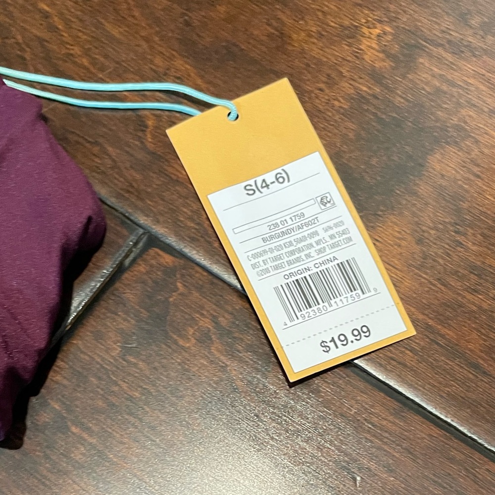 Kona Sol bikini top Sz S NWT - Picture 2 of 2